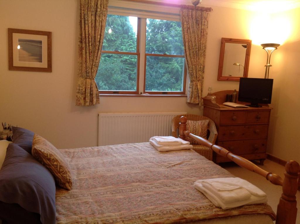 غْريت مالفيرن Severnside Bed & Breakfast الغرفة الصورة