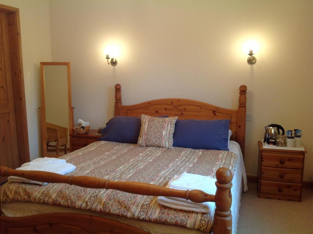 غْريت مالفيرن Severnside Bed & Breakfast الغرفة الصورة