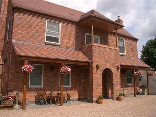غْريت مالفيرن Severnside Bed & Breakfast المظهر الخارجي الصورة